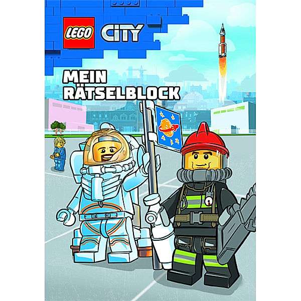 LEGO City / LEGO® City - Mein Rätselblock