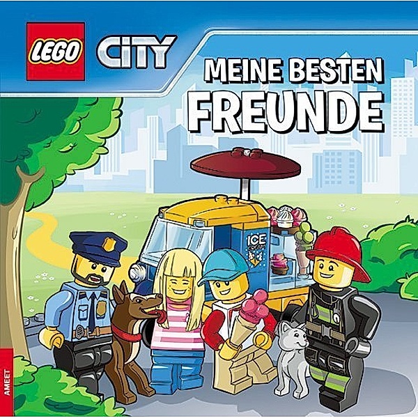 LEGO City / LEGO® City - Meine besten Freunde