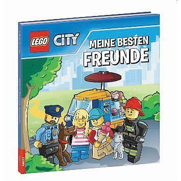 LEGO® City - Meine besten Freunde
