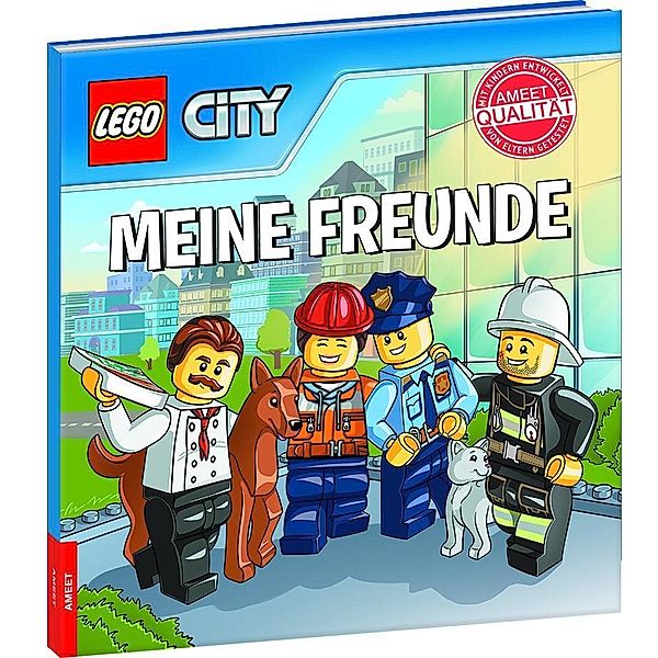 LEGO City - Meine Freunde