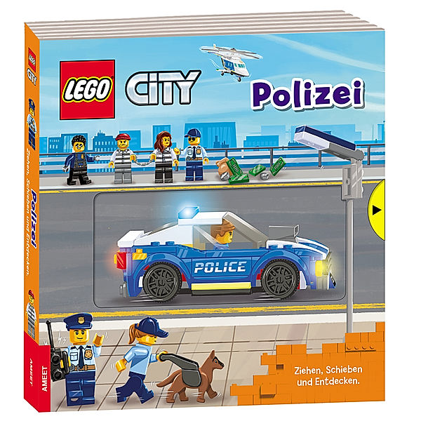 LEGO® City - Polizei