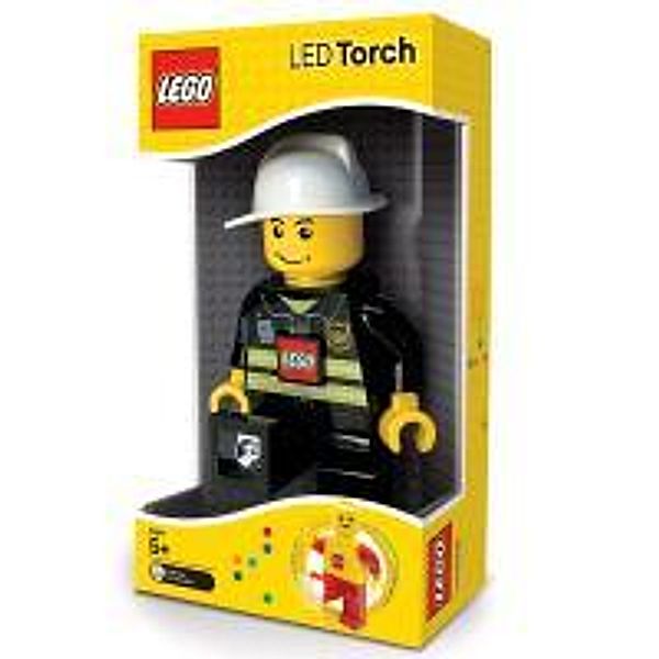 LEGO® City Taschenlampe - Feuerwehrmann