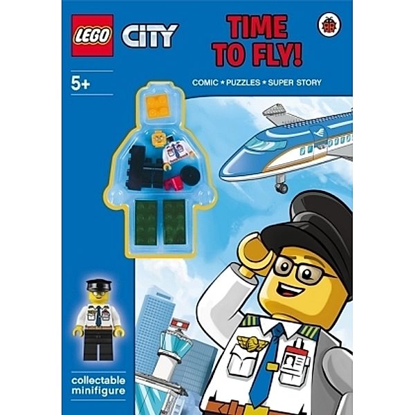 LEGO City: Time to Fly!