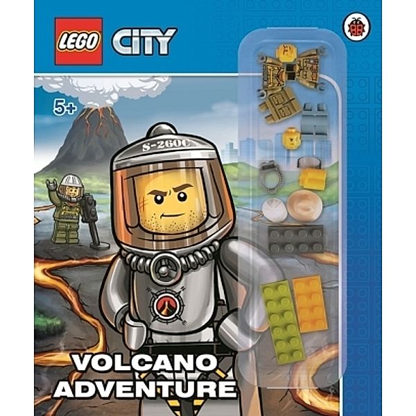 Lego City - Volcano Adventure