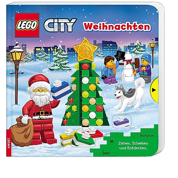 LEGO® City - Weihnachten