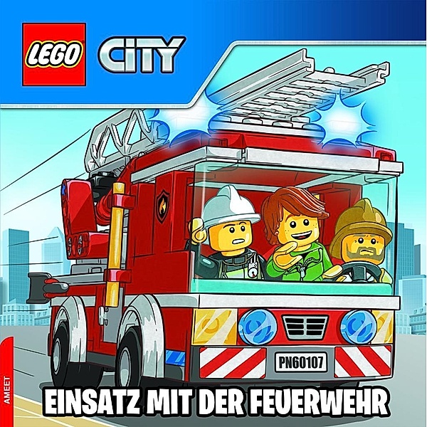 LEGO® CITY(TM) Einsatz mit der Feuerwehr