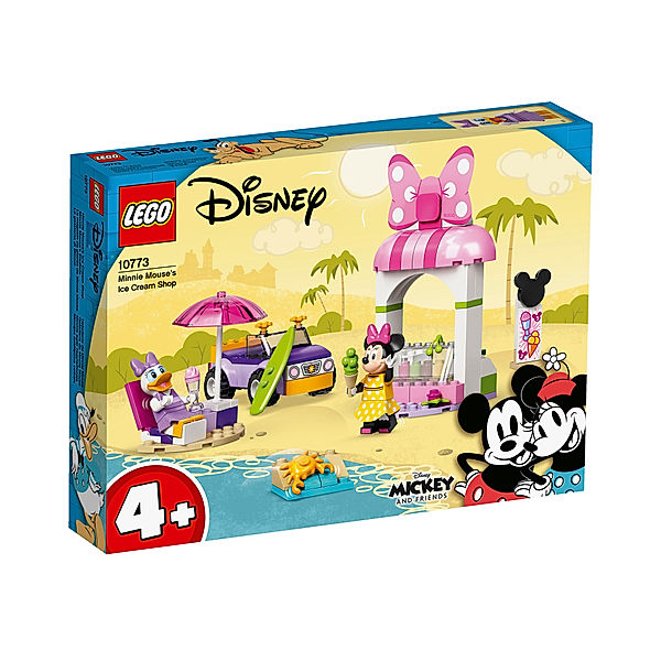 LEGO® LEGO® Classic 10773 Minnie Mouse#s Eisdiele