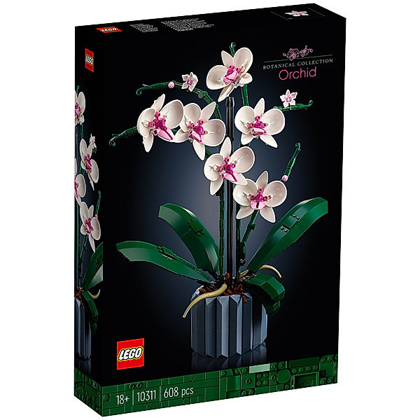 LEGO® LEGO® Creator 10311 Orchidee