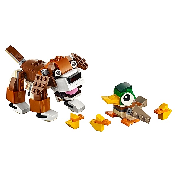 LEGO® LEGO® Creator 31044 - Tiere im Park