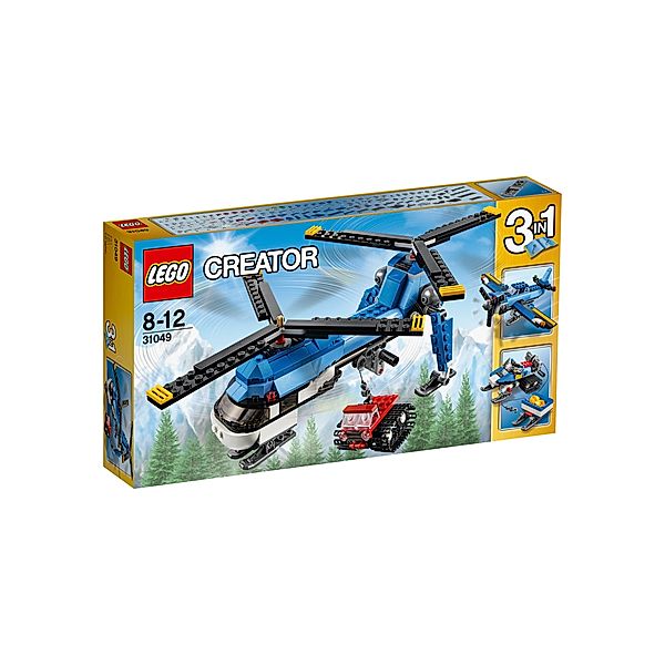 LEGO® LEGO® Creator 31049 - Doppelrotor-Hubschrauber