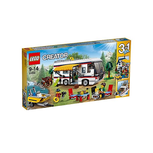 LEGO® LEGO® Creator 31052 - Urlaubsreisen