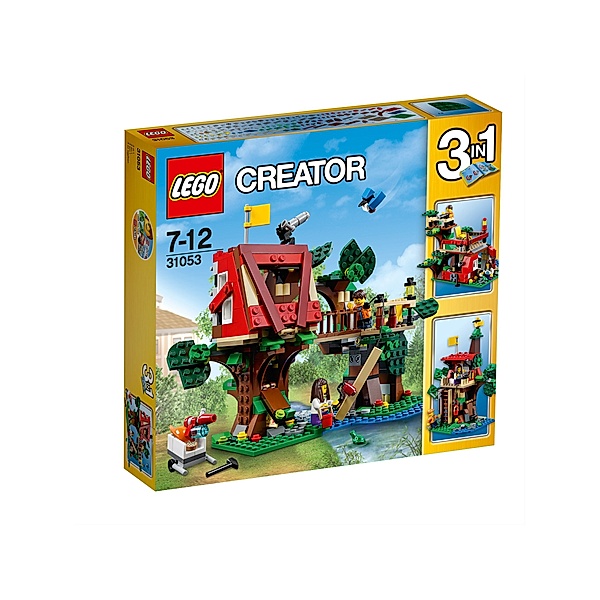 LEGO® LEGO® Creator 31053 - Baumhausabenteuer