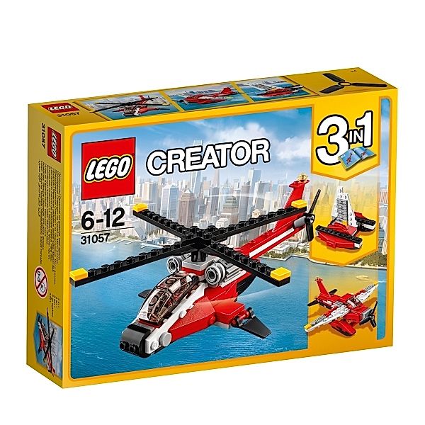 LEGO® LEGO® Creator 31057 Helikopter, 102 Teile