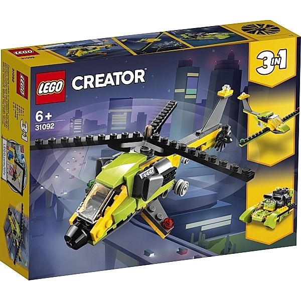 LEGO® LEGO® Creator 31092 Hubschrauber