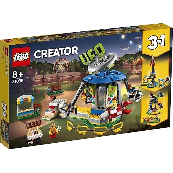 LEGO® LEGO® Creator 31095 Jahrmarktkarussell