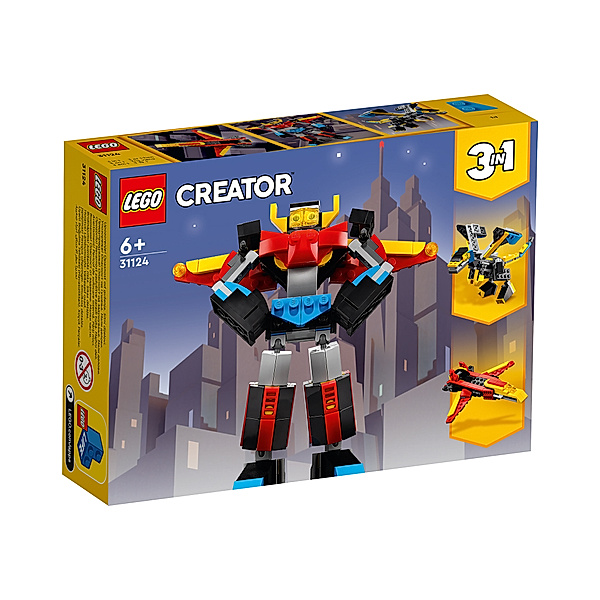 LEGO® LEGO® Creator 31124 Super-Mech