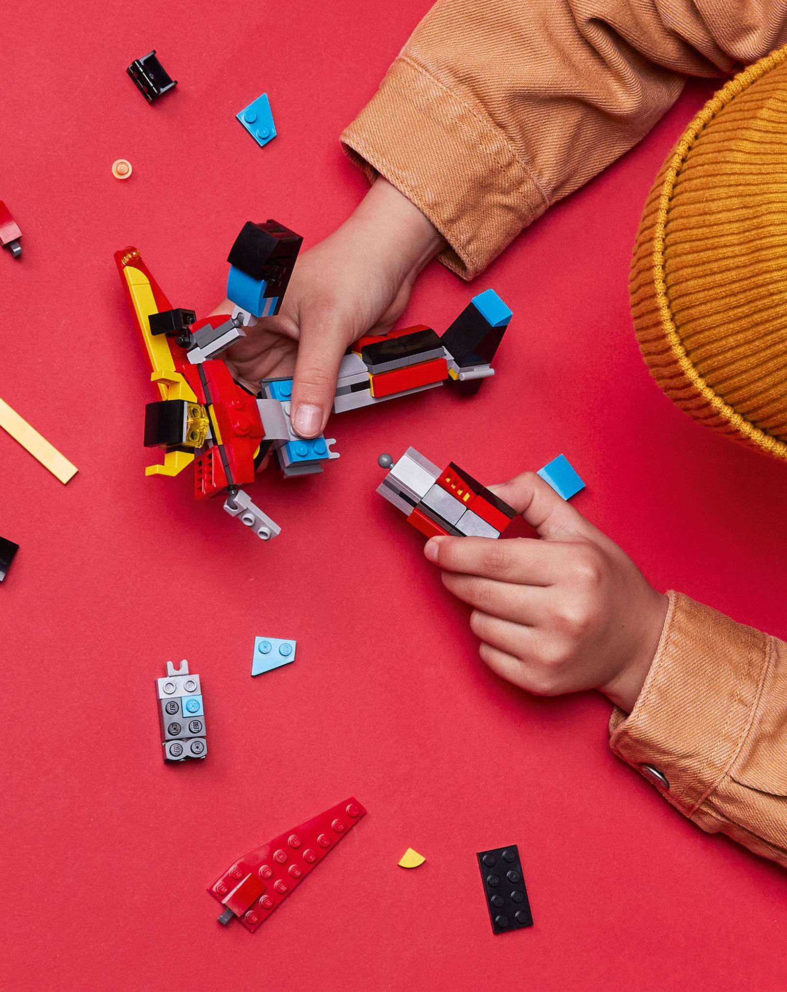 LEGO® Creator 31124 Super-Mech kaufen | tausendkind.de