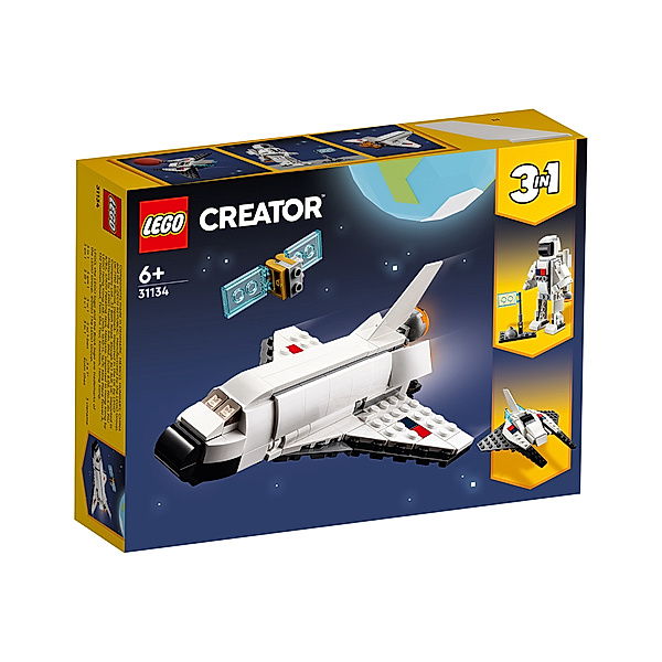 LEGO® LEGO® Creator 31134 Spaceshuttle