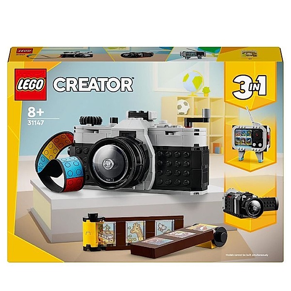 LEGO® LEGO® Creator 31147 Retro Kamera