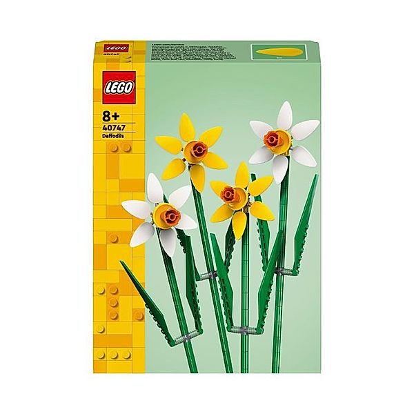 LEGO® LEGO® Creator 40747 Narzissen