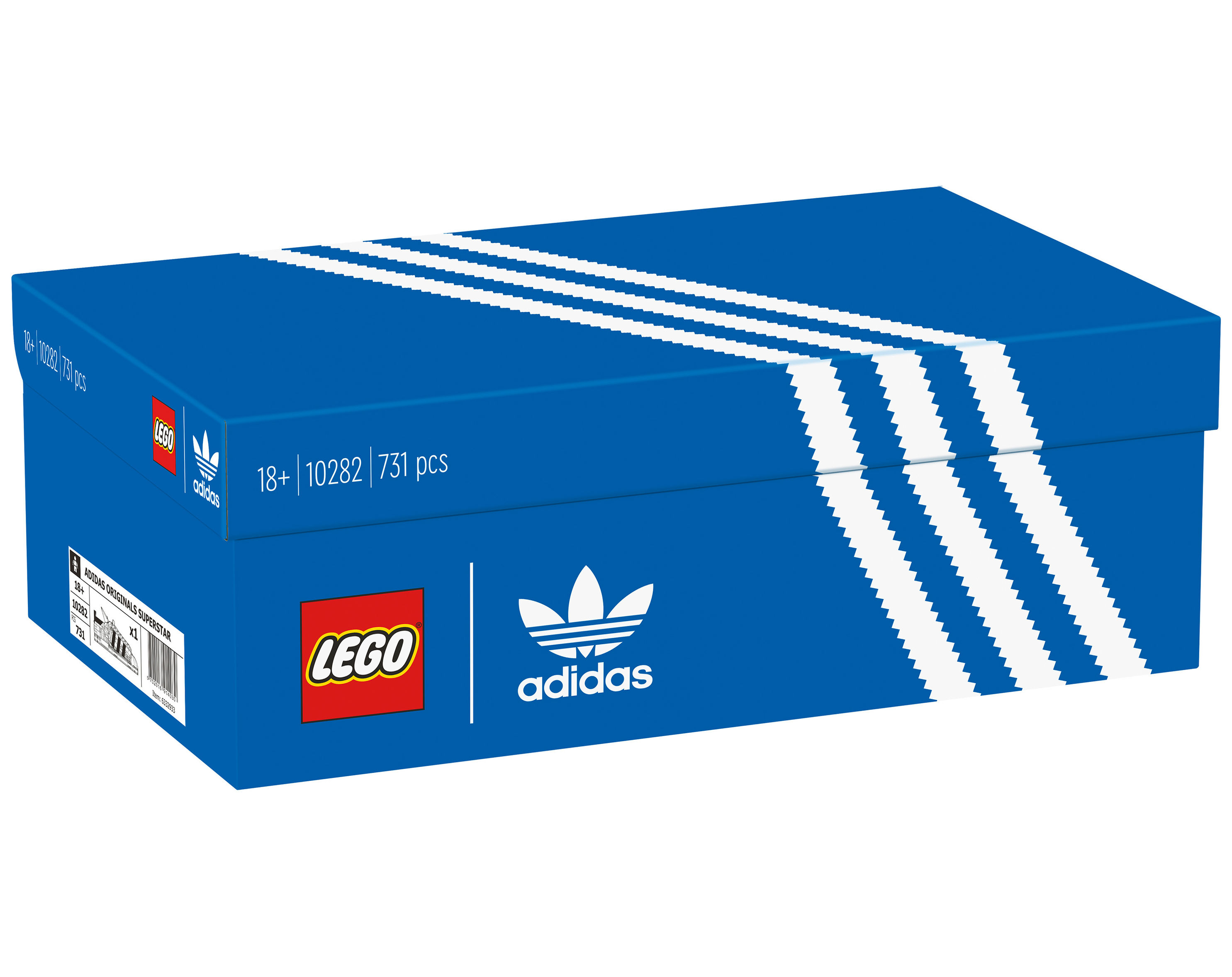 LEGO® Creator Expert 10282 adidas Originals Superstar | Weltbild.at