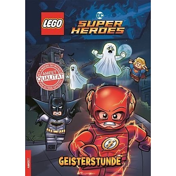LEGO DC Comics Super Heroes / LEGO DC Comics Super Heroes - Geisterstunde