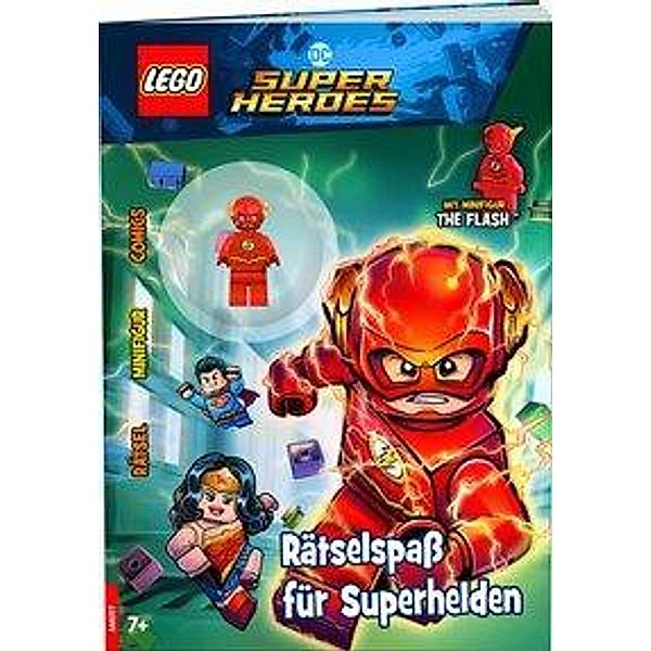 LEGO DC Comics Super Heroes - Rätselspaß für Superhelden