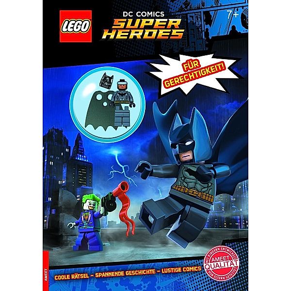 LEGO DC Comics Superhelden - Für Gerechtigkeit!