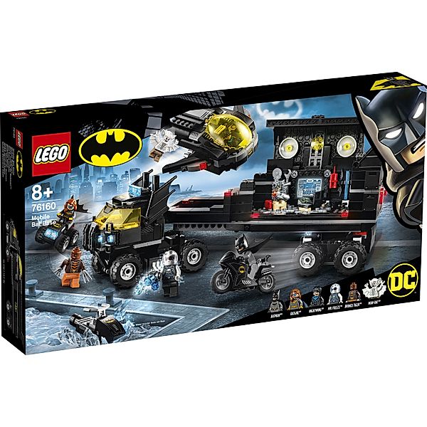 LEGO® LEGO® DC Universe Super Heroes? 76160 Mobile Batbasis