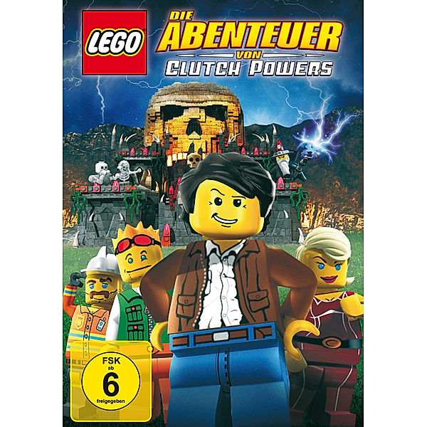 LEGO® Die Abenteuer von Clutch Powers, Diverse Interpreten