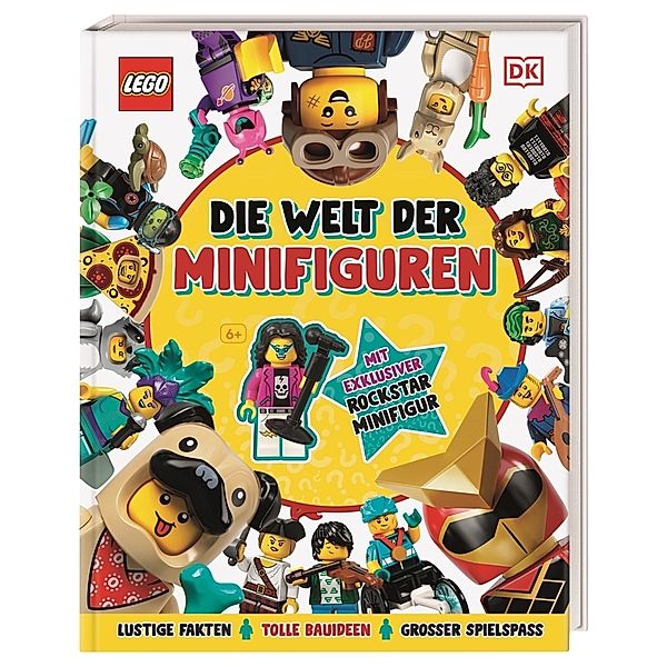 LEGO® Die Welt der Minifiguren, Helen Murray