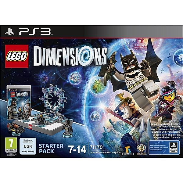 LEGO® Dimensions Starter Pack (PS3)