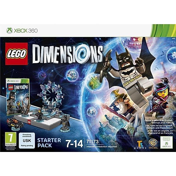 Lego Dimensions Starter Pack (Xbox 360)