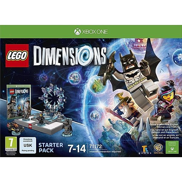 Lego Dimensions Starter Pack (Xbox One)