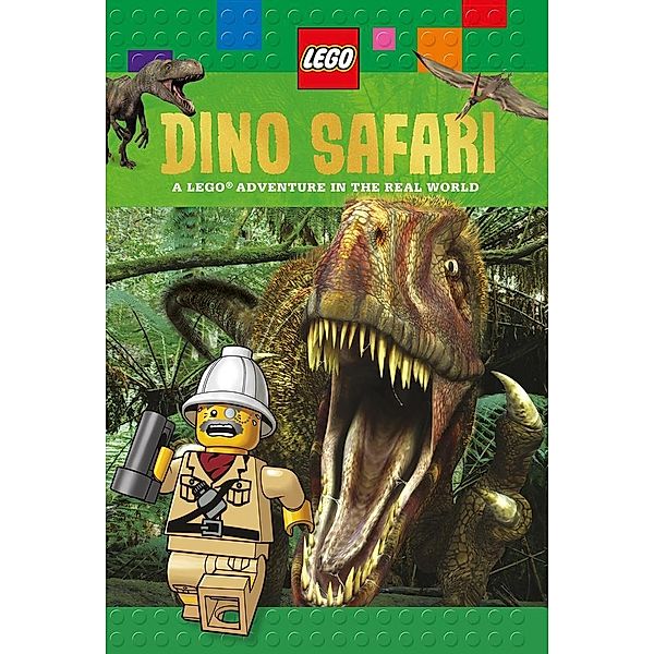 LEGO: Dino Safari / Scholastic, Scholastic