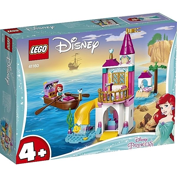 LEGO® LEGO® Disney 41160 Princess Arielles Meeresschloss