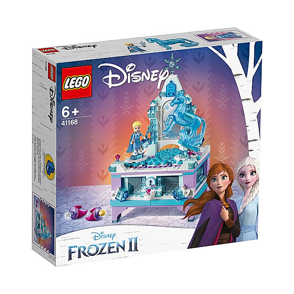 LEGO® LEGO® Disney Princess 41168 Elsas Schmuckkästchen