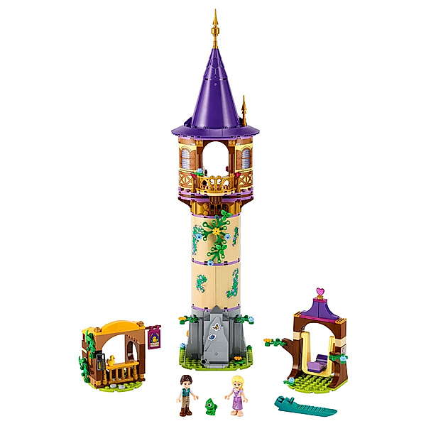 LEGO® LEGO® Disney Princess 43187 Rapunzels Turm