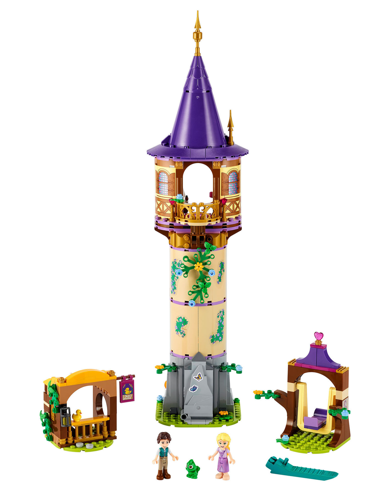 LEGO® Disney Princess 43187 Rapunzels Turm | Weltbild.at