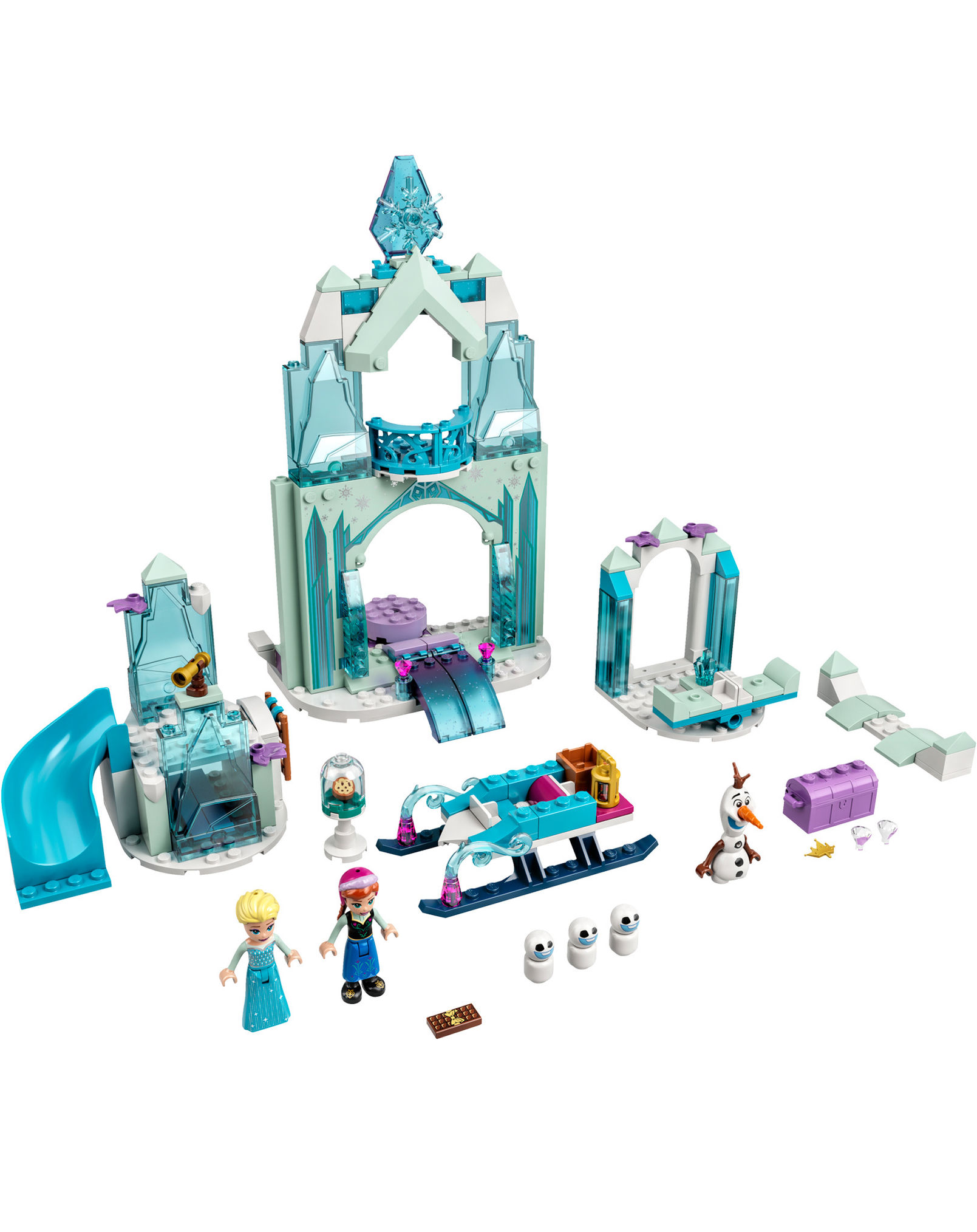 LEGO® Disney Princess 43194 Annas und Elsas Wintermärchen kaufen