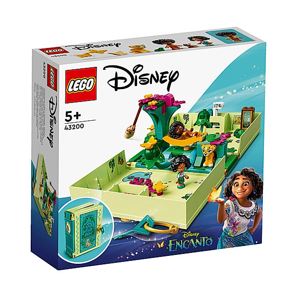 LEGO® LEGO® Disney Princess 43200