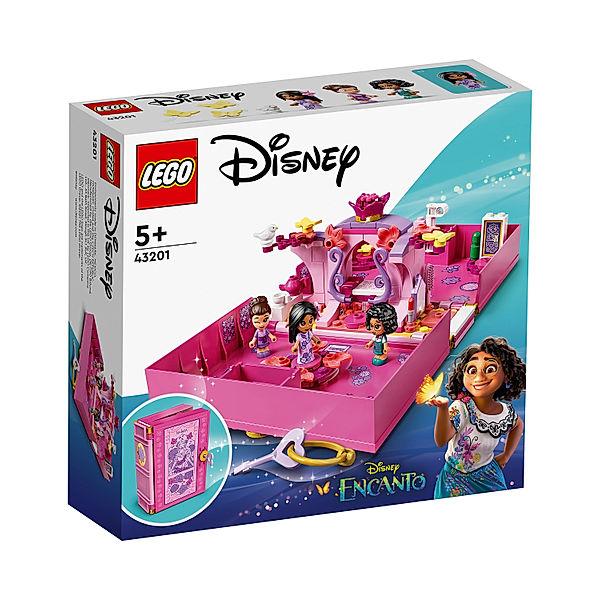 LEGO® LEGO® Disney Princess 43201