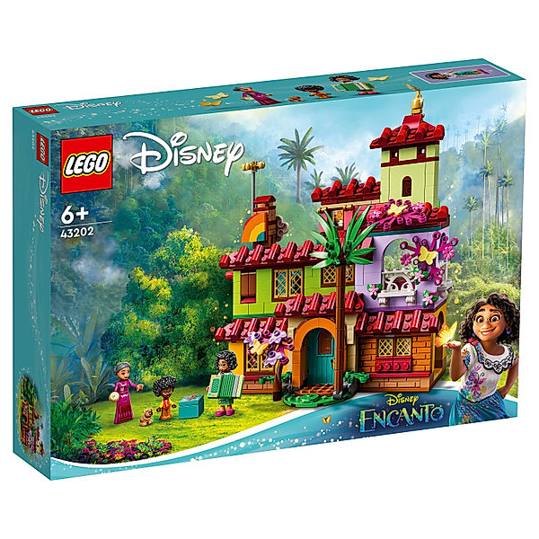 LEGO® LEGO® Disney Princess 43202