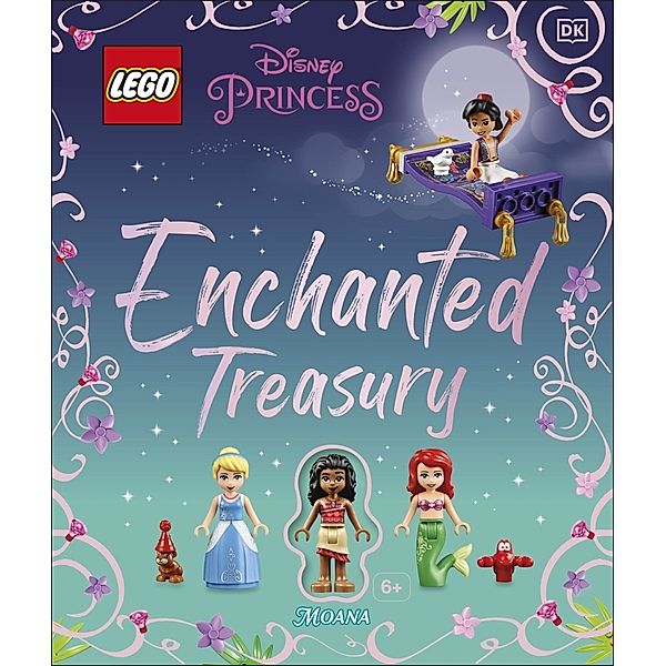 LEGO Disney Princess Enchanted Treasury, Julia March