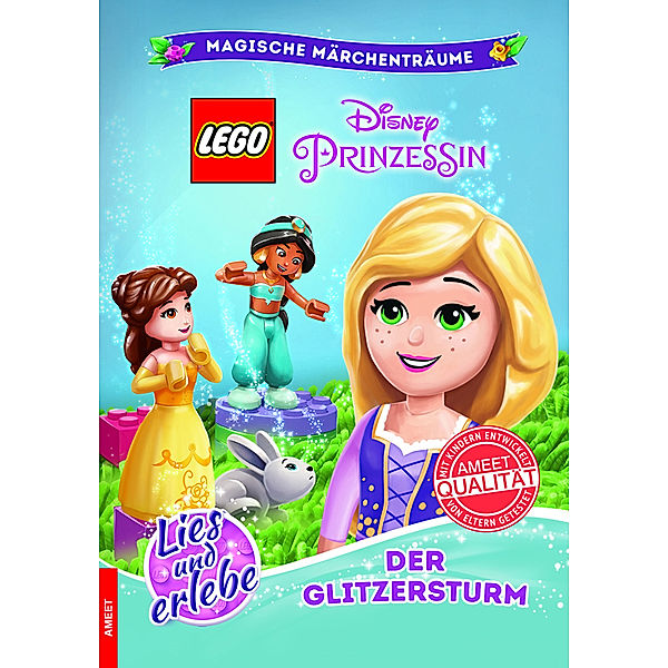 LEGO® DISNEY Prinzessin - Der Glitzersturm