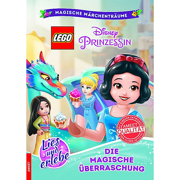 LEGO® DISNEY Prinzessin - Die magische Überraschung