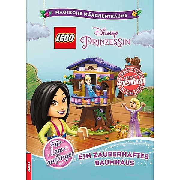 LEGO Disney Prinzessin - Ein zauberhafte Baumhaus