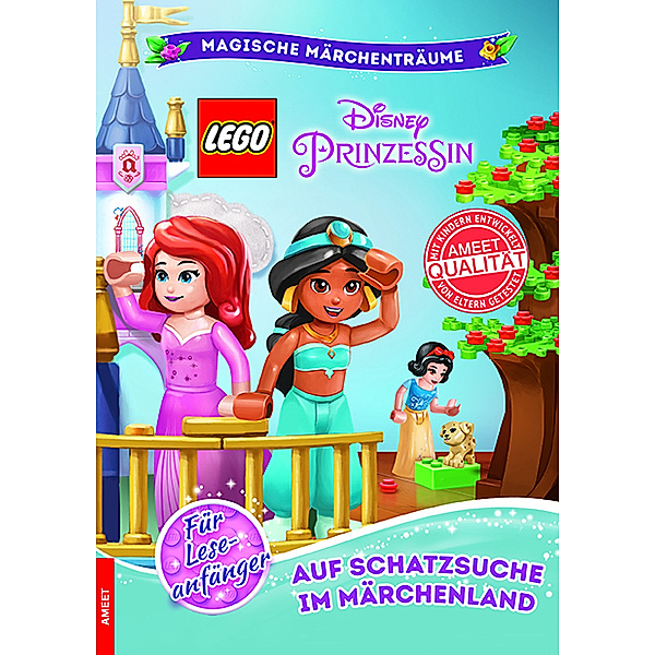 LEGO Disney Prinzessin / LEGO Disney Prinzessin - Schatzsuche im Märchenland