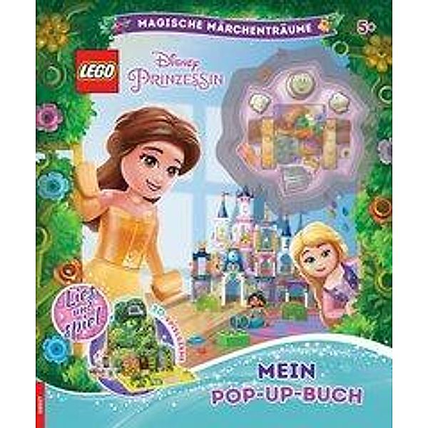 LEGO® DISNEY Prinzessin - Mein Pop-up-Buch