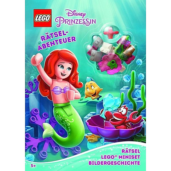 LEGO Disney Prinzessin - Rätselabenteuer